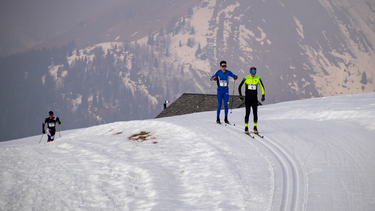 Piani dell'Avaro, Trofeo Nikolajewka - 8 marzo 2026