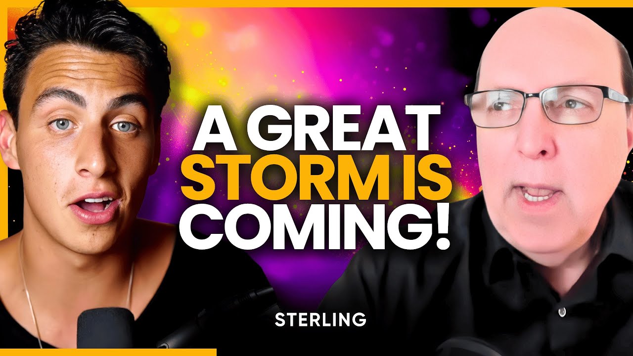 Sterling TOP Psychic Medium Predicts Earth&rsquo;s 3-DECADE RESET by 2050 &ndash; NOT What You Think!