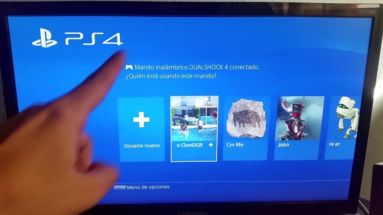 [Nuevo tutorial 2018] Como crear un usuario y cuenta PSN en PS4