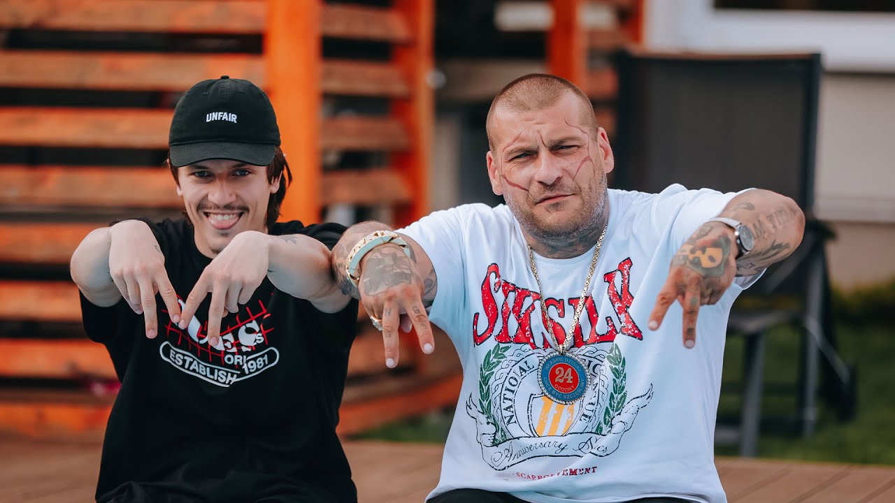 Popek x Razgonov - Marsjanin (prod. Pablo)