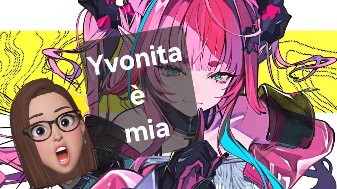 HO TROVATO YVONNE (Endfield)