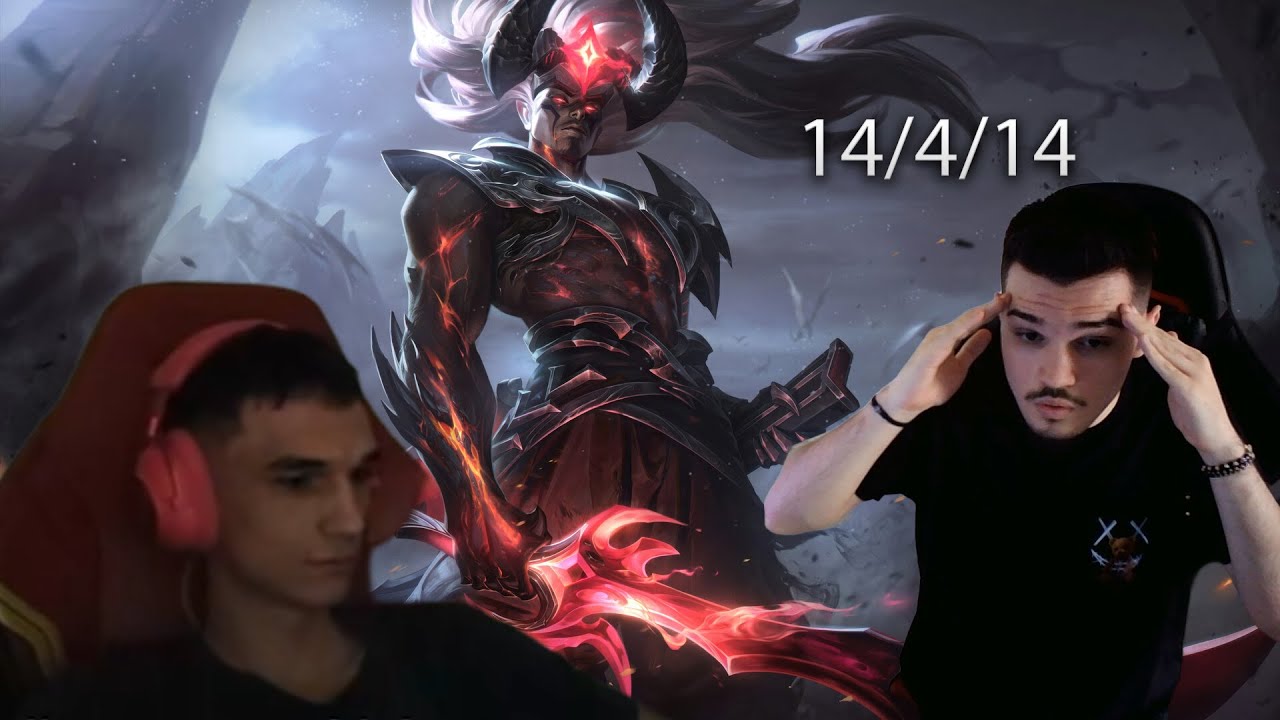 L-am terorizat pe kope cu washed yasuo ul meu de 2 ani