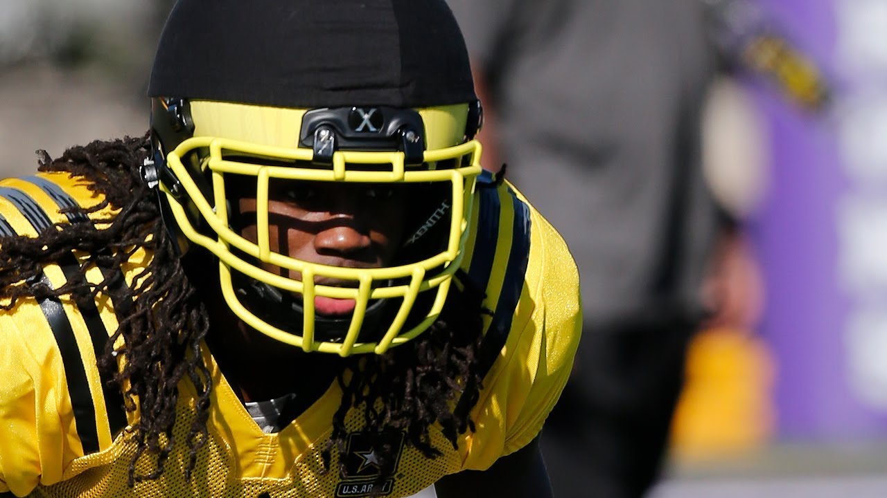 Rivals Rewind - Donte Jackson - Carolina Panthers (03.04.18)
