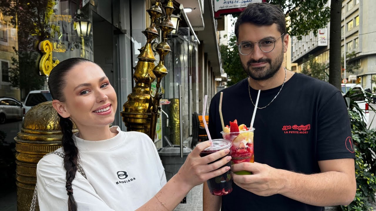 Exploring hidden Lebanese gems with ExplorerNico!