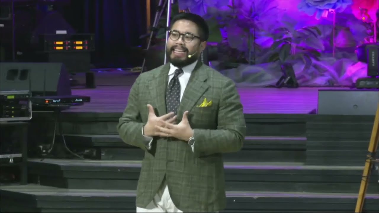 Walking The Road Less Travelled 4 | Rev. Pipo Conde | March 23, 2025