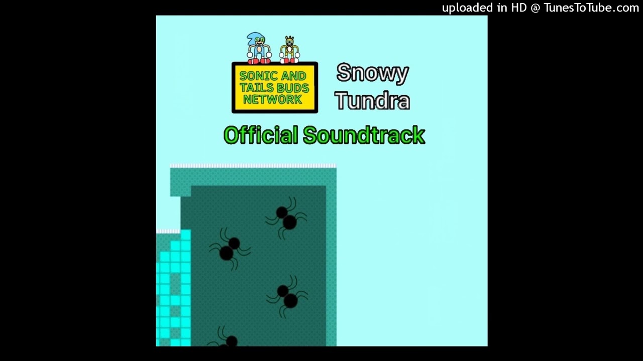 SATB Network 1 Plus OST - Frozen Caverns for Frozen Tundra