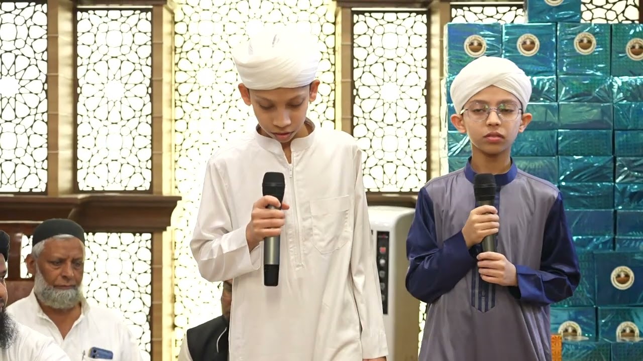 ANNUAL DAY PROGRAM JALSA/ Jamia Masjid Ulsoor / Inspiring speeches & student performances