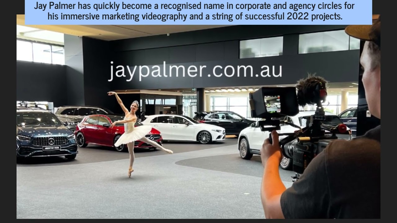 Add Award-Winning Cinematography Magic To Your  Brisbane Video Content Marketing With Jay Palmer