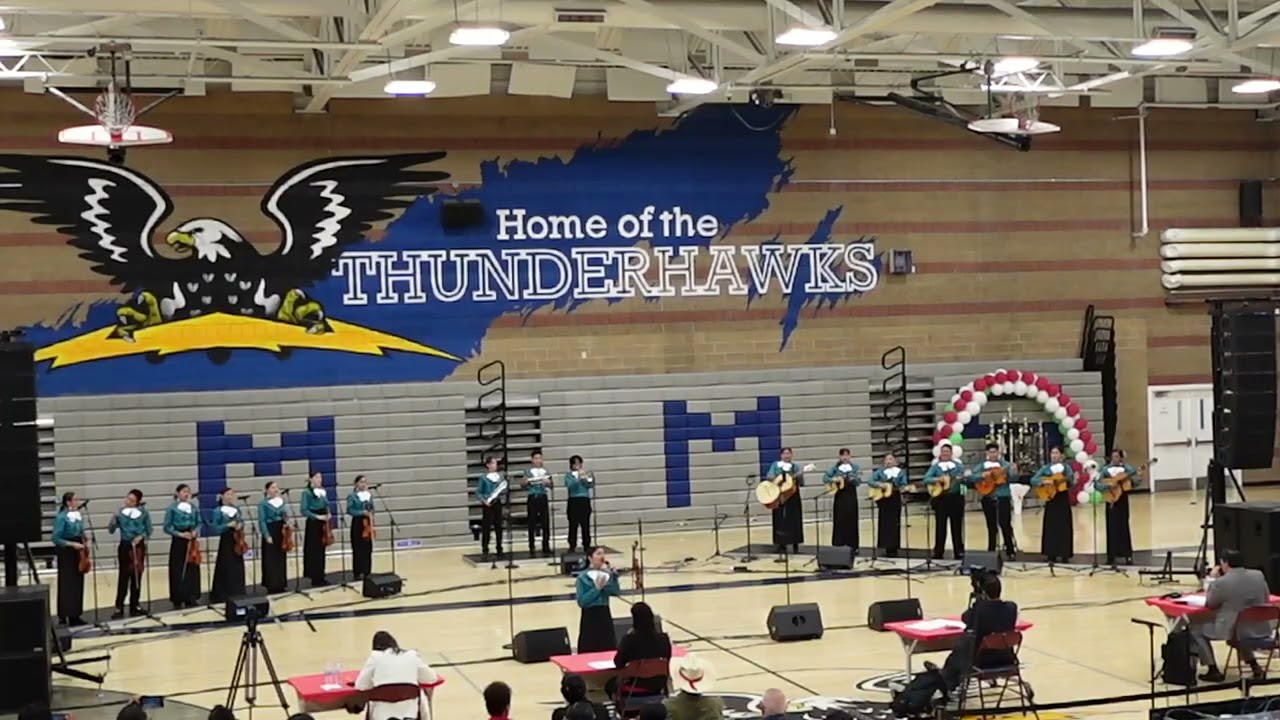 Que Buena Suerte Mariachi Regional LVA