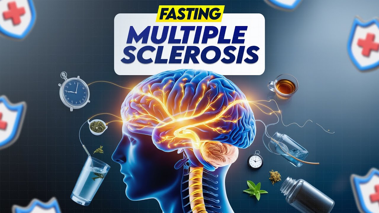 Intermittent Fasting, OMAD, Ketosis, Autophagy  for Multiple Sclerosis: MD Explains Pro/Cons