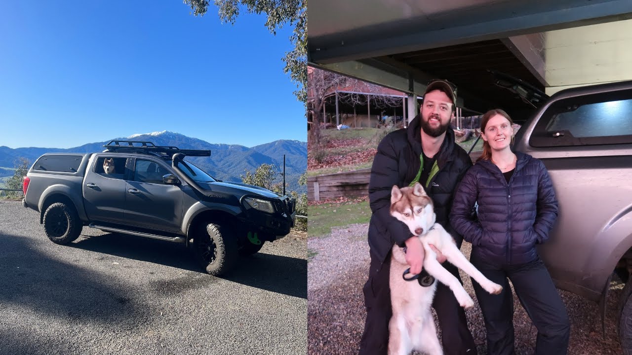 Bright and Harrietville Vlog