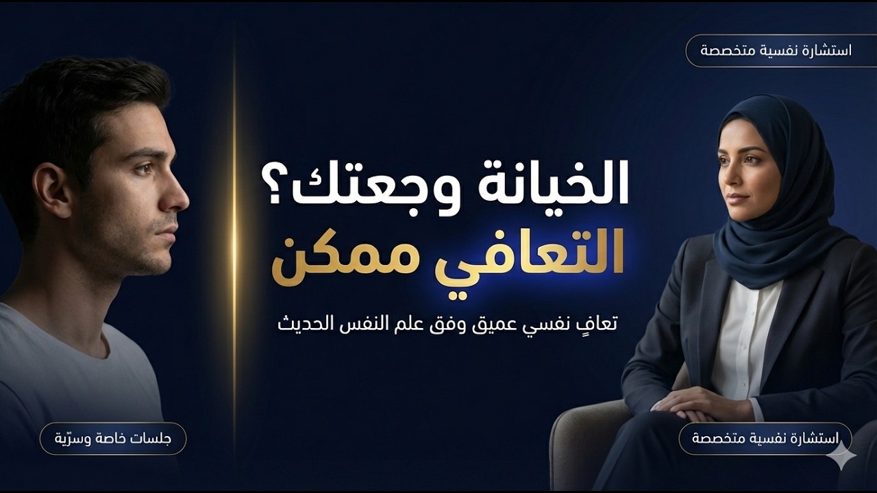 خطة التعافي من الخيانة الزوجية