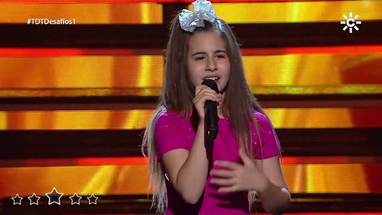Nazaret Moreno - Sevillanas
