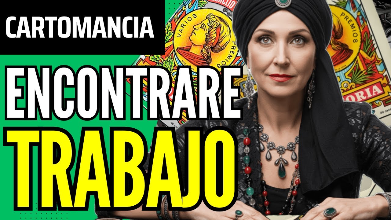 Cartas Españolas, ¿encontraré ese trabajo dónde me sienta realizada?