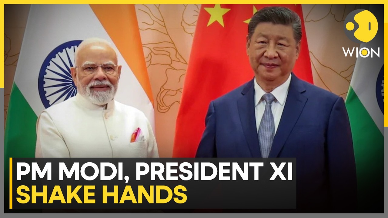 SCO Summit 2026: PM Modi Says 'There Is No Solution On Battlefield' | WION News