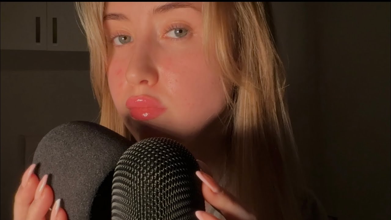 ASMR Mic Swirling & Pumping For Sleep (Instant Tingles)