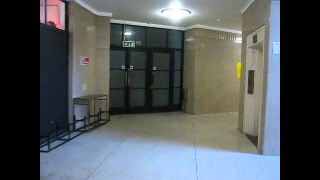Poplar/Bow town hall | IT'S LIFT TOUR TIME!