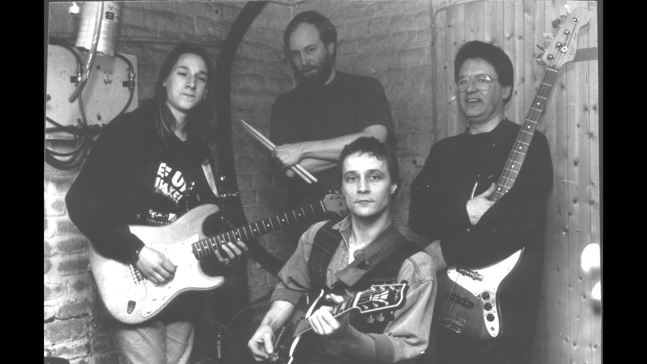 Lutz Only One Band - Riding alone (Lutz Strassenroller) -