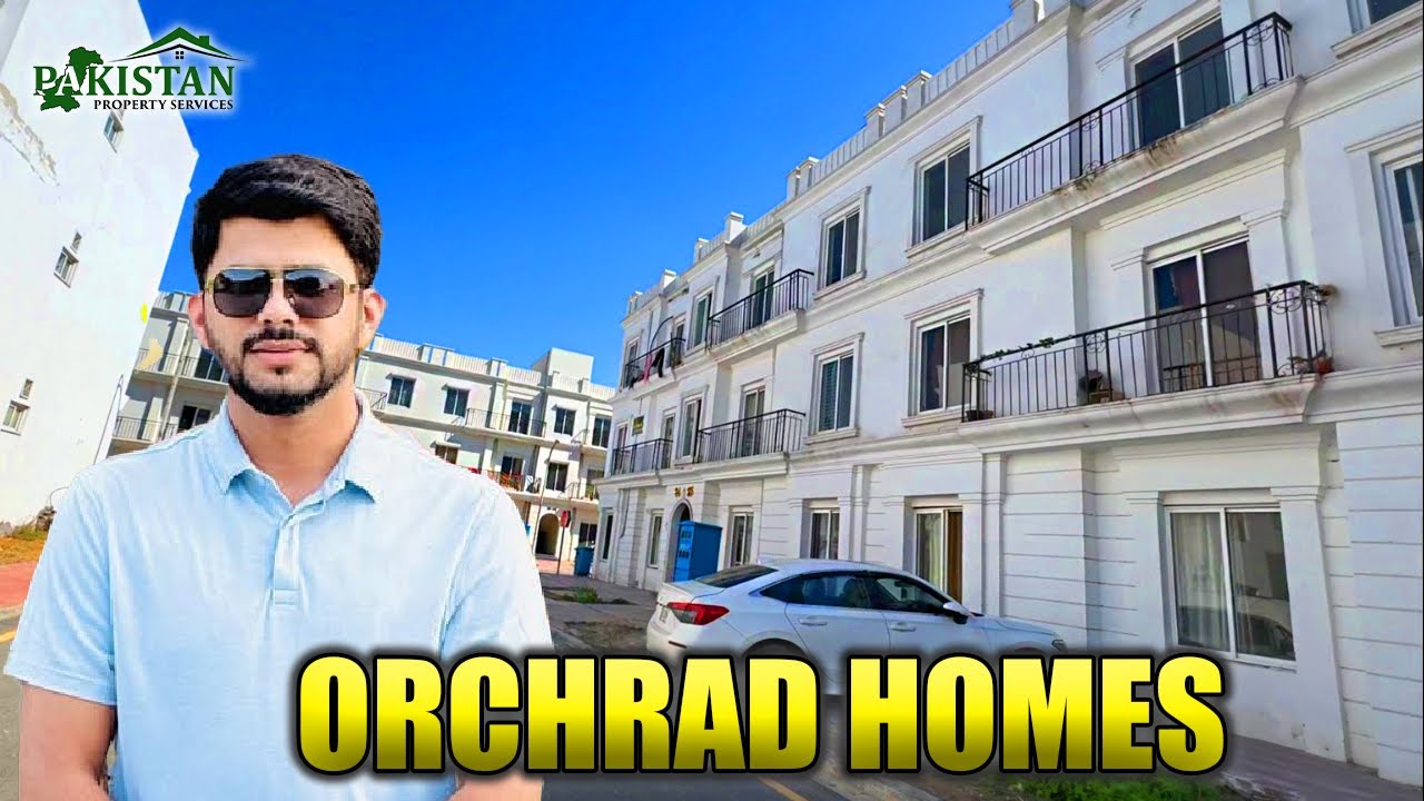 Orchard Homes | New Prices 2025 | 5 Marla 2 Bed Room Town House For Sale | Bahria Orchard Phase 4
