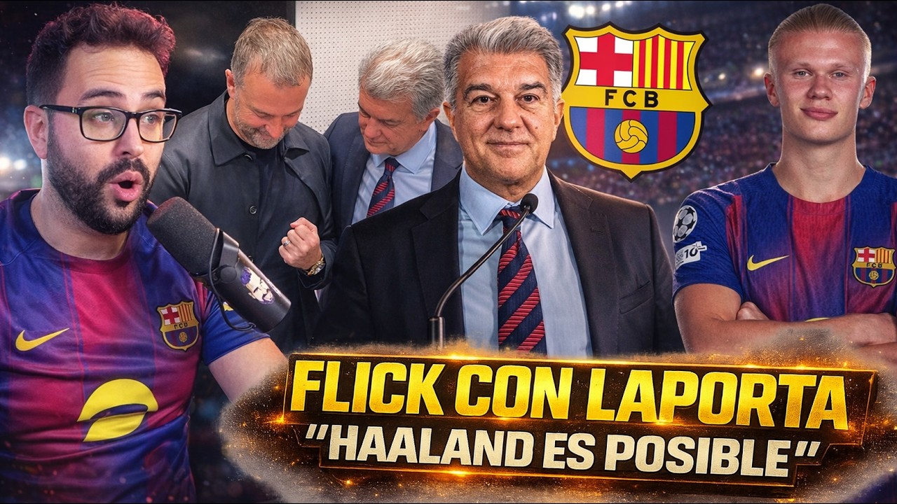 💣BOMBA LAPORTA: 
