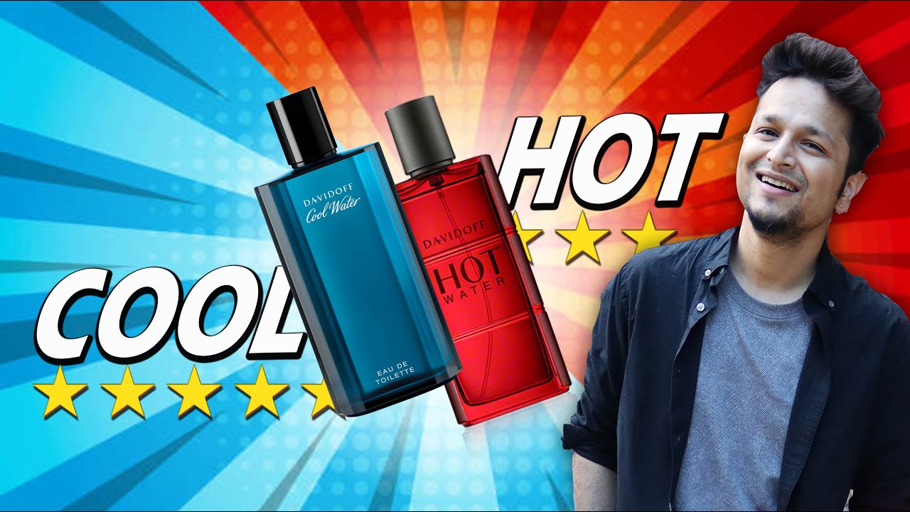 Cool Water & Hot Water By Davidoff Review हिंदी में  Creed Clone? Which one should you buy?