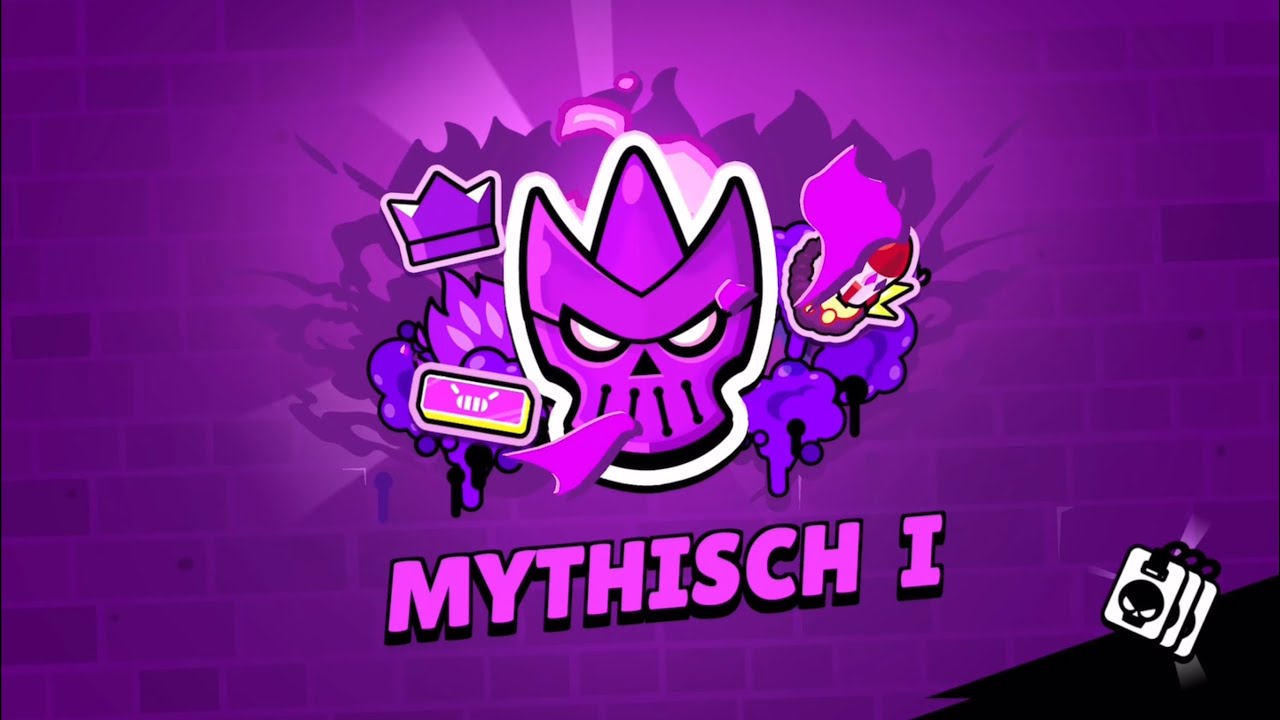 Ich pusche auf Mythisch in 30 min. #brawlstars 