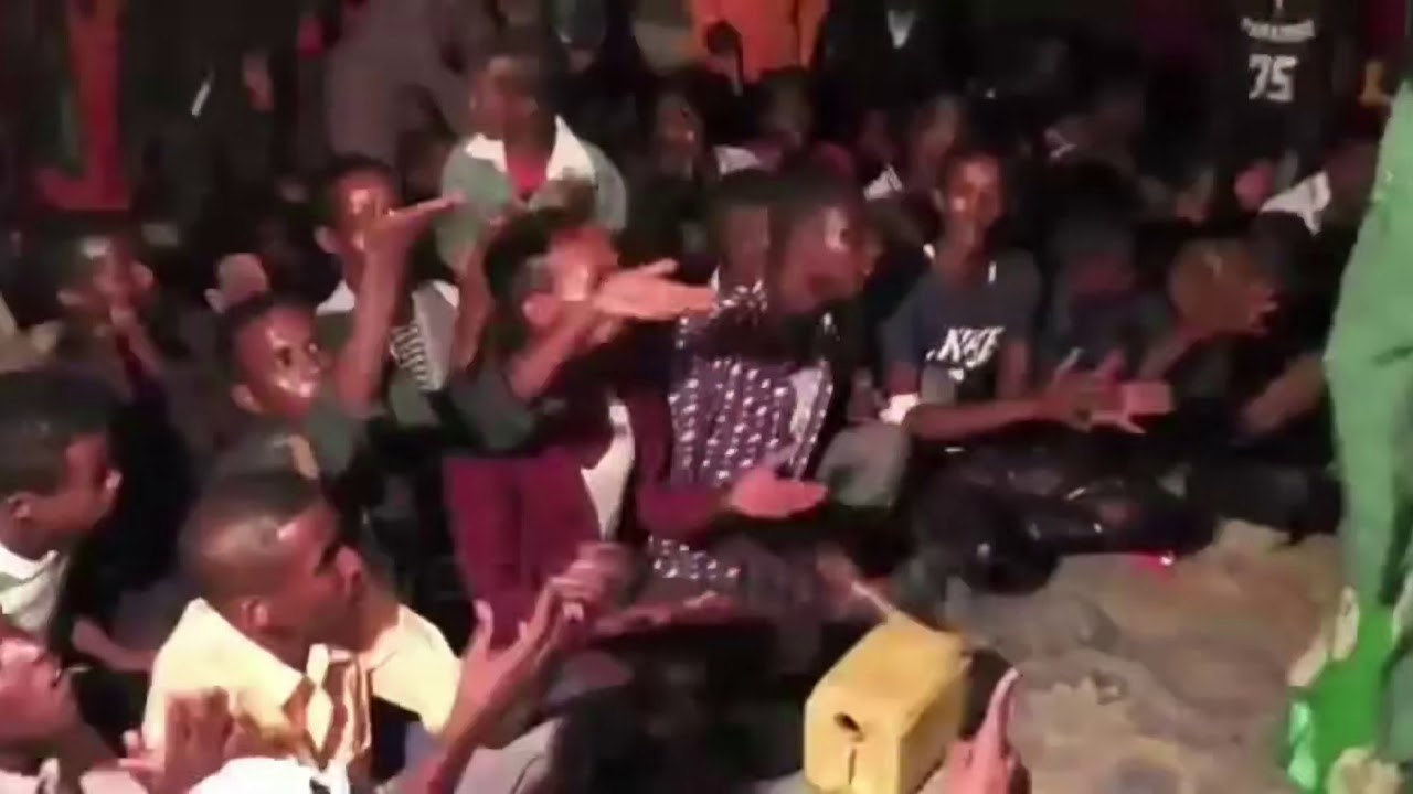 Gaaf aroos miyi baadiye somali north