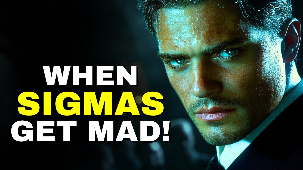 Terrifying Things That Happen When Sigma Males Get MAD