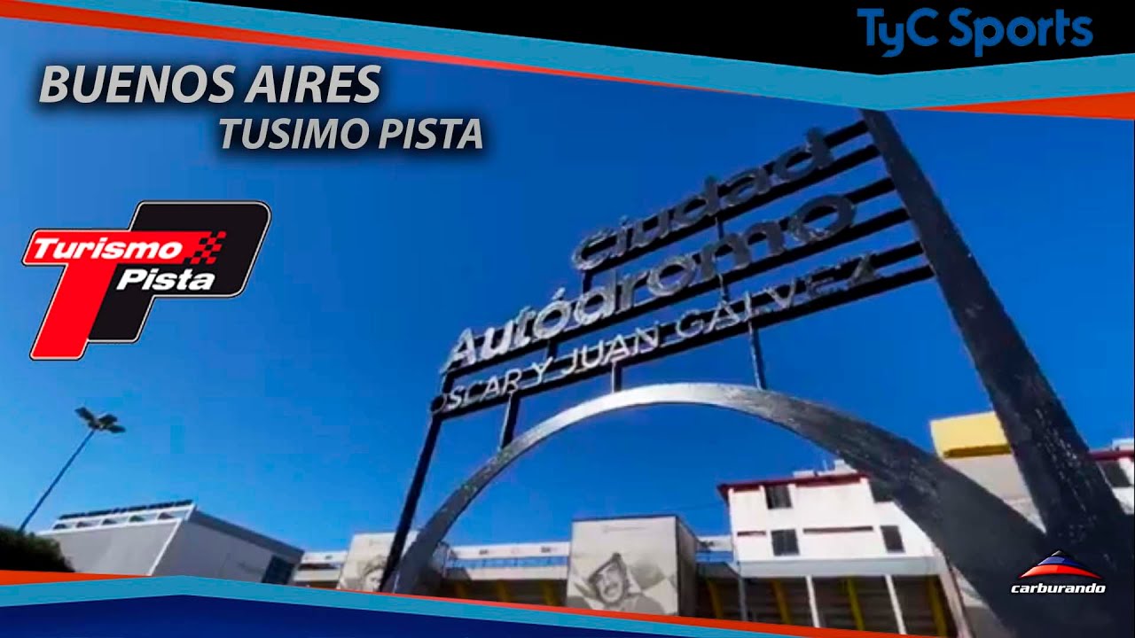 TURISMO PISTA Buenos Aires | Finales, Clase 1, Clase 2 y Clase 3