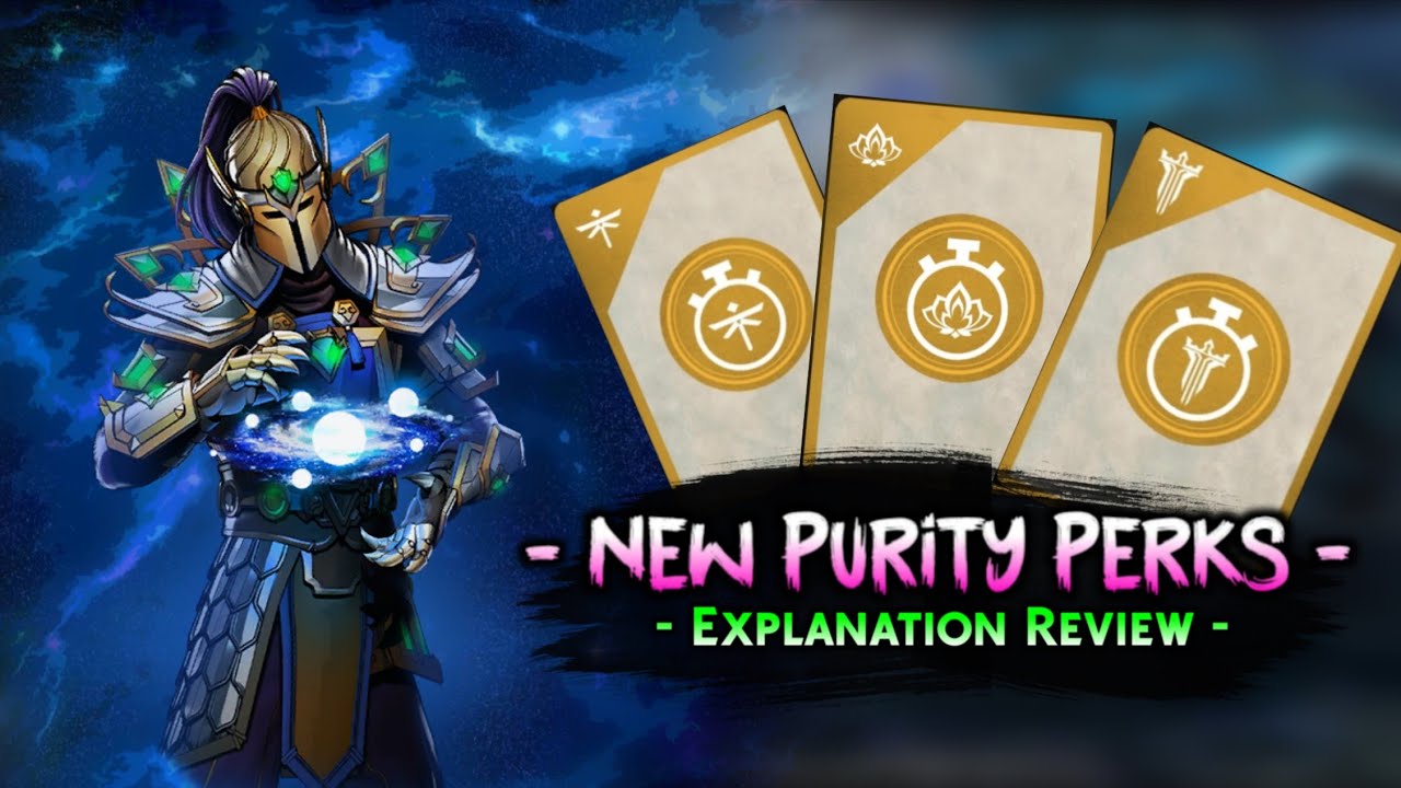 3 New Perks Explained And Review‼️ Shadow Fight 3 🔥