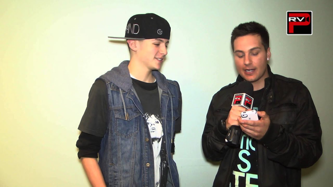 Vinny Castronovo fan questions at 2013 WOD LA Part 1