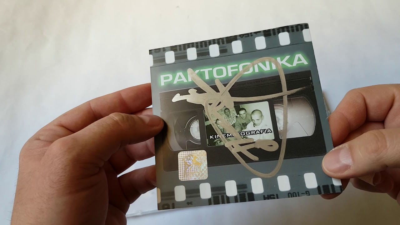 Unboxing: PAKTOFONIKA 
