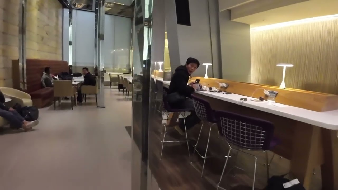 Mariner Lounge Doha Qatar Airport