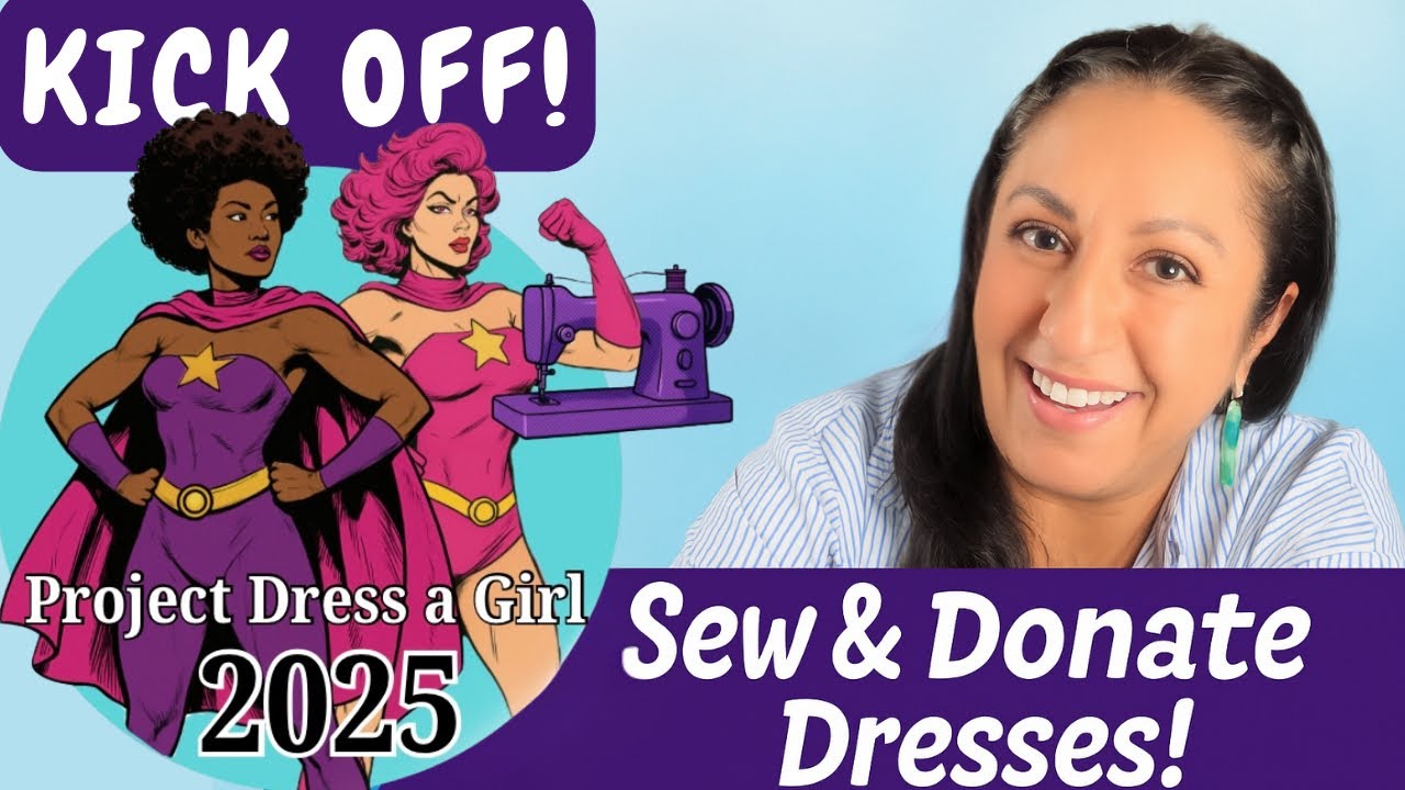 Project Dress a Girl 2025: Everything you need to know to get started 