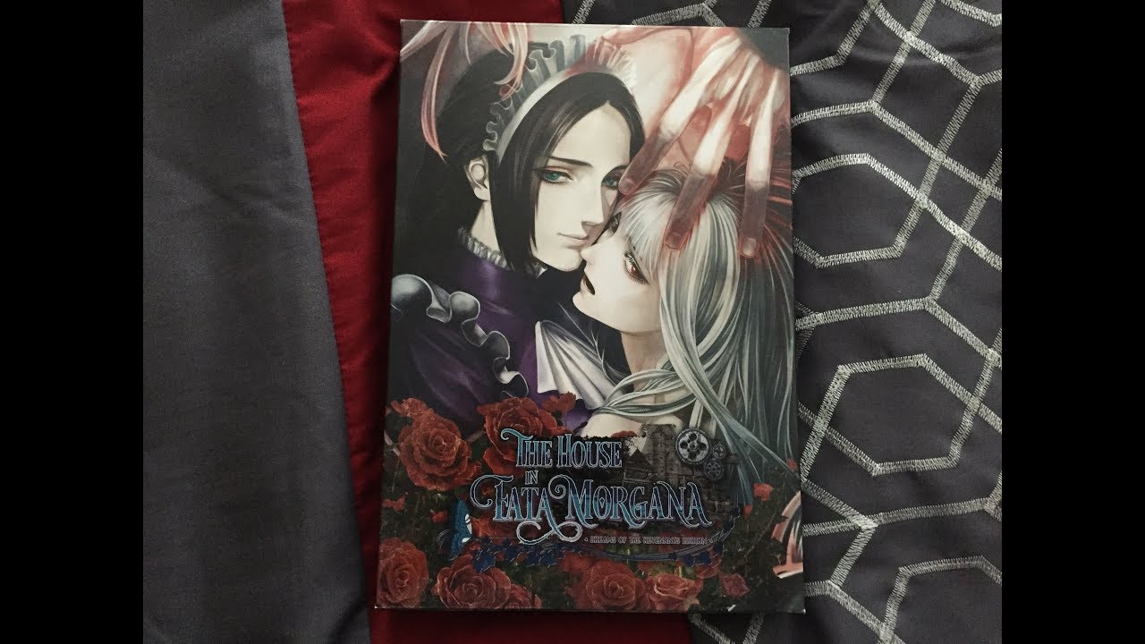 The House In Fata Morgana PS4 Collector’s Edition Unboxing