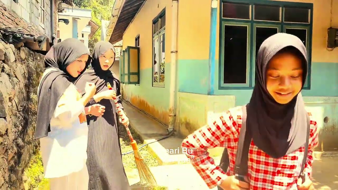 Short Movie, Anti Bullying Anak Sd  