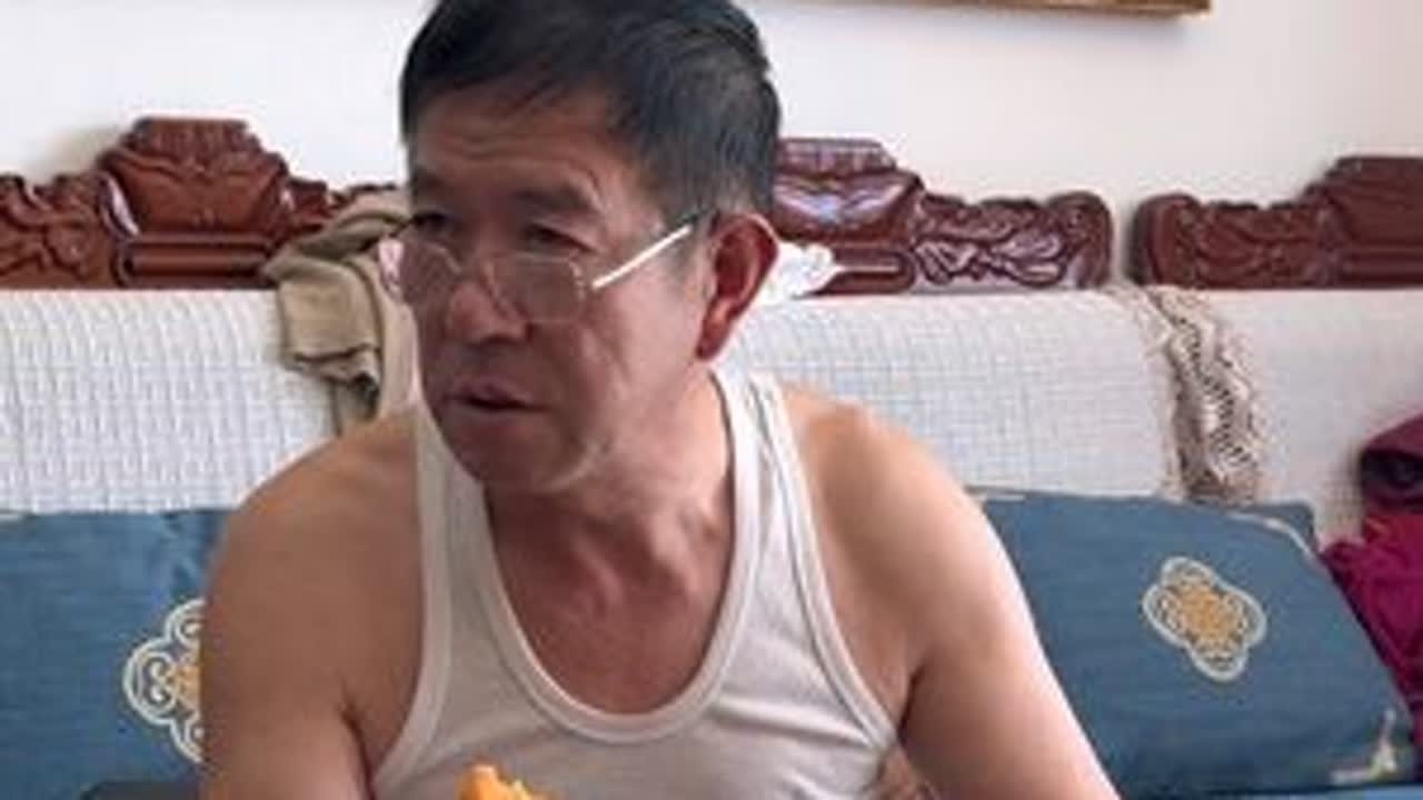哈哈，我爸的小心机呀笑死我了#米儿家族