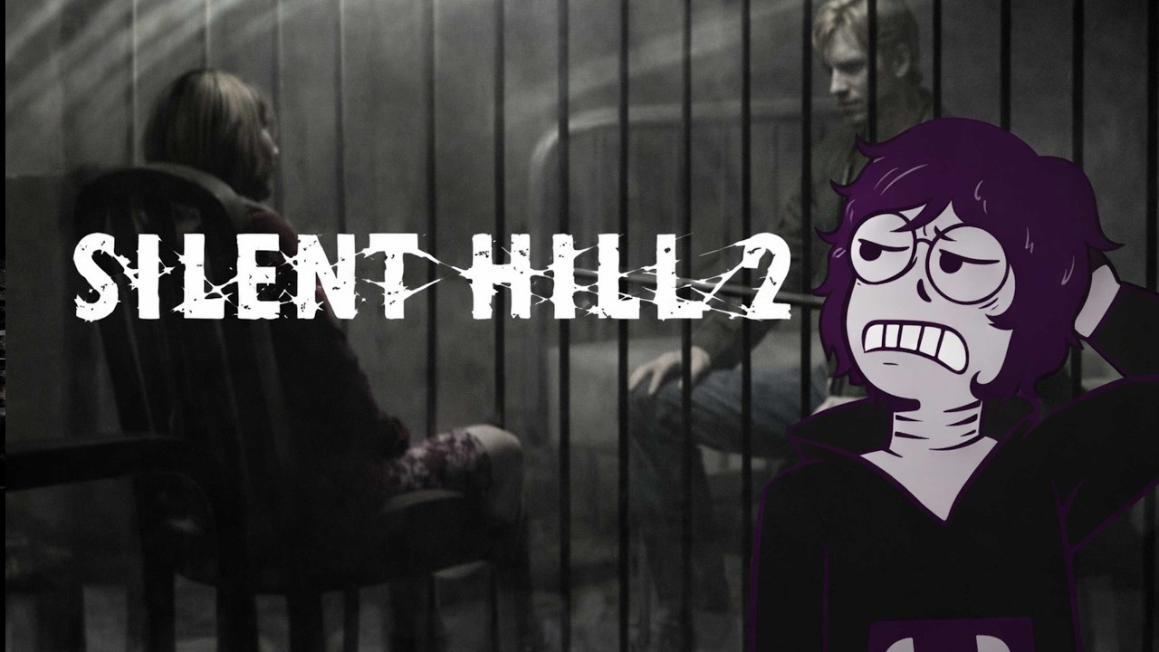 JOGANDO SILENT HILL 2 ATÉ ZERAR!!(DOANTE = SUSTO)