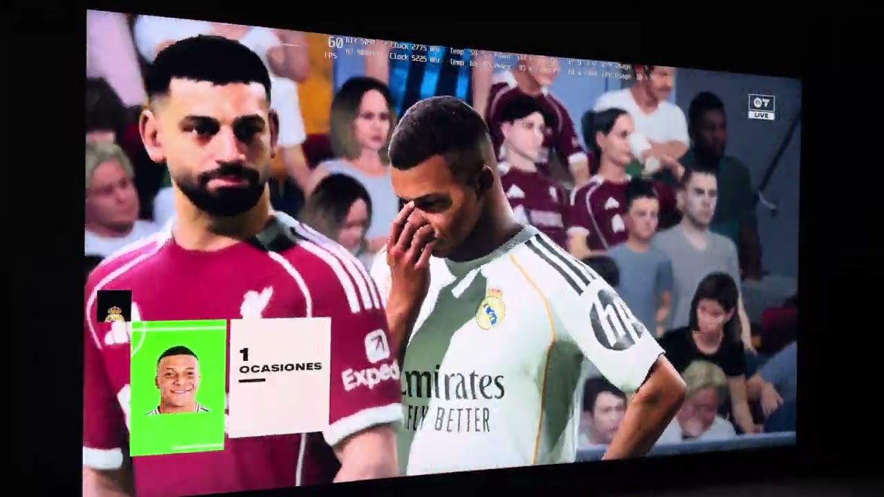 EA SPORTS FC 26 @ Native 8K on Samsung QN950F (Same as QN990F)  Authentic Gameplay