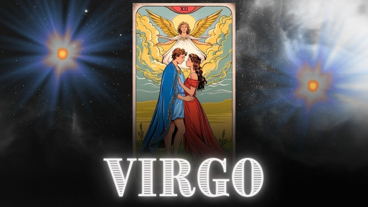 VIRGO 🤯 YOU'RE THINKING IS CORRECT THERE'S SOMETHING YOU THINK IS SUSPICIOUS MESSAGE ‼️ MARCH 2026