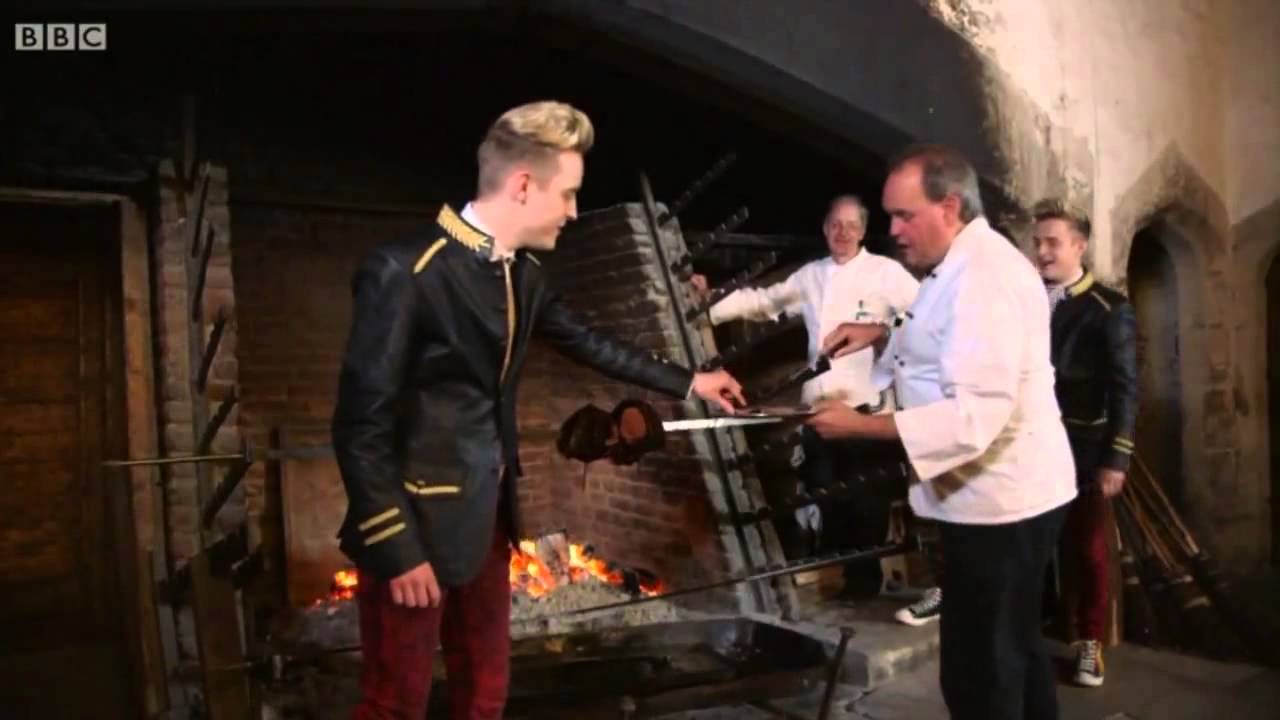 Jedward's Big Adventure  Series 3   Episode 6 Hampton Court Part One 720p