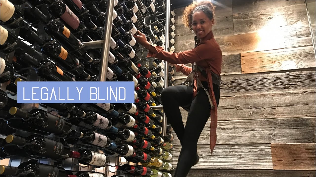 What's it Like To Be Legally Blind?! ◌ alishainc