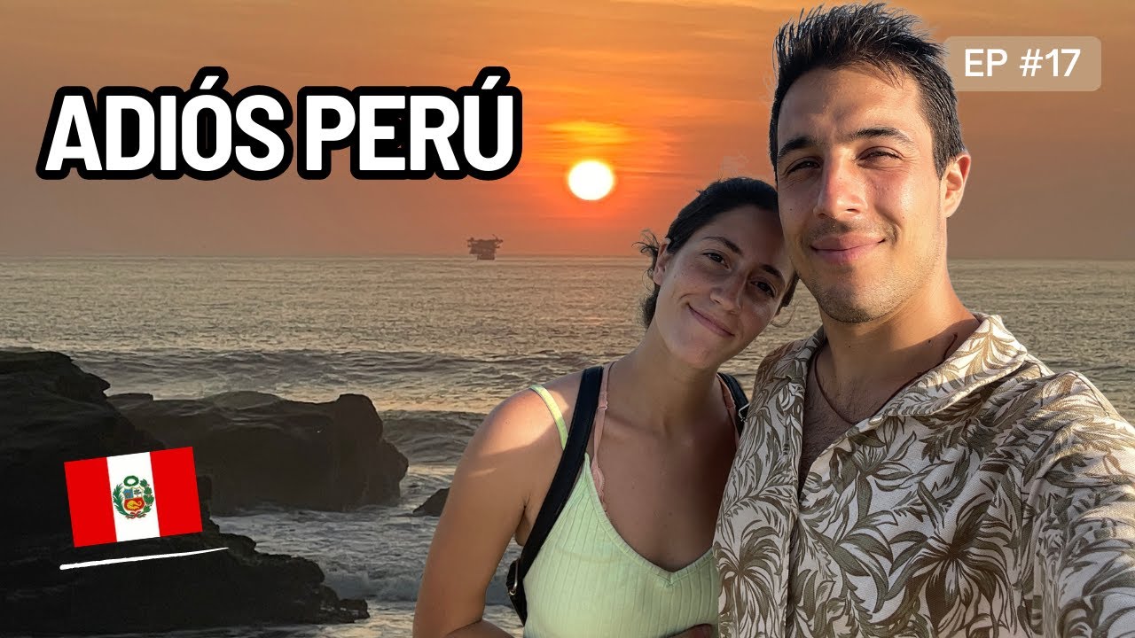 IRSE de Perú😢  Ep.17