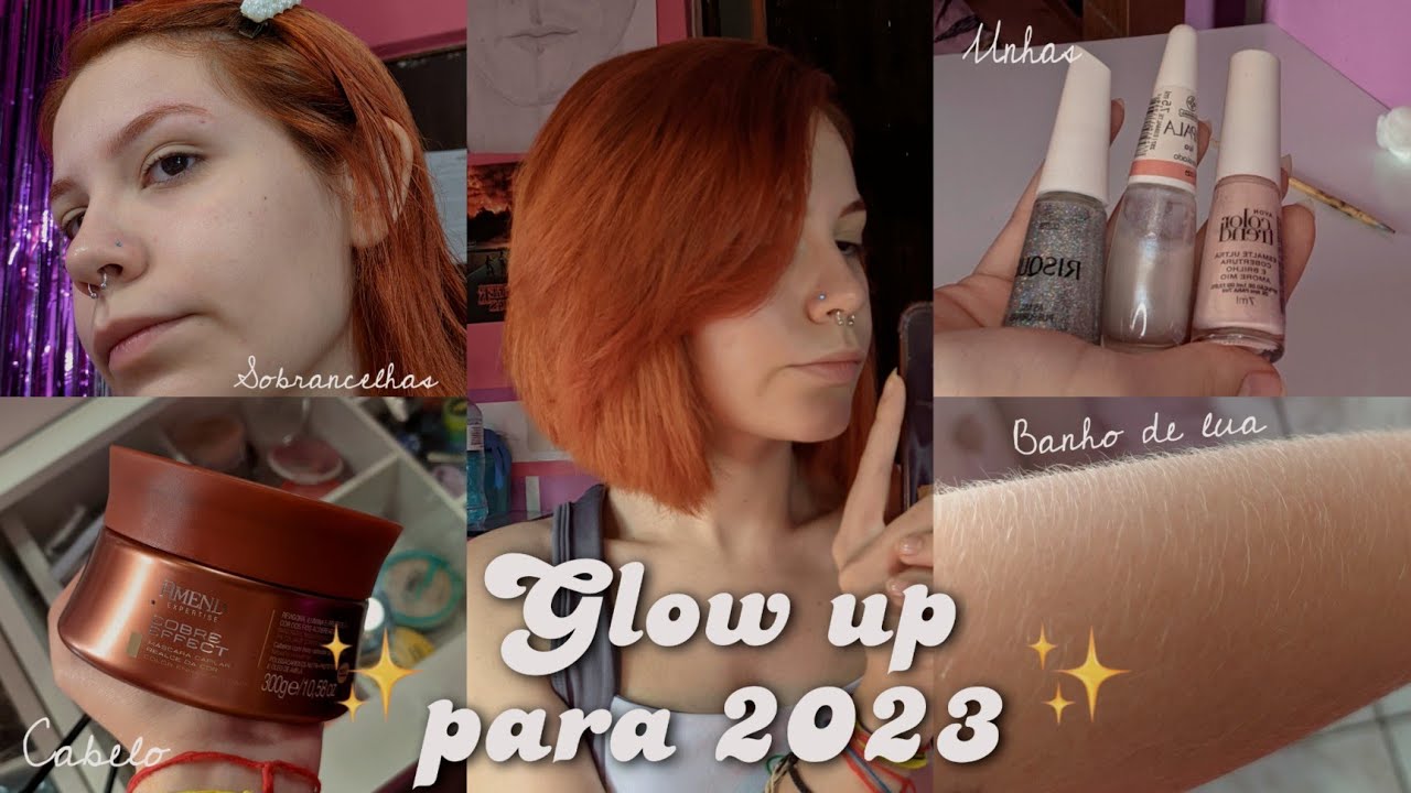 GLOW UP PARA 2023 - Spa Day ✨