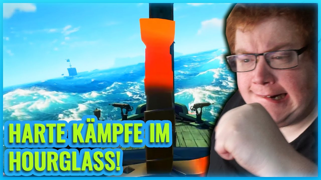 Die KÄMPFE WERDEN KNACKIGER! | Sea of Thieves