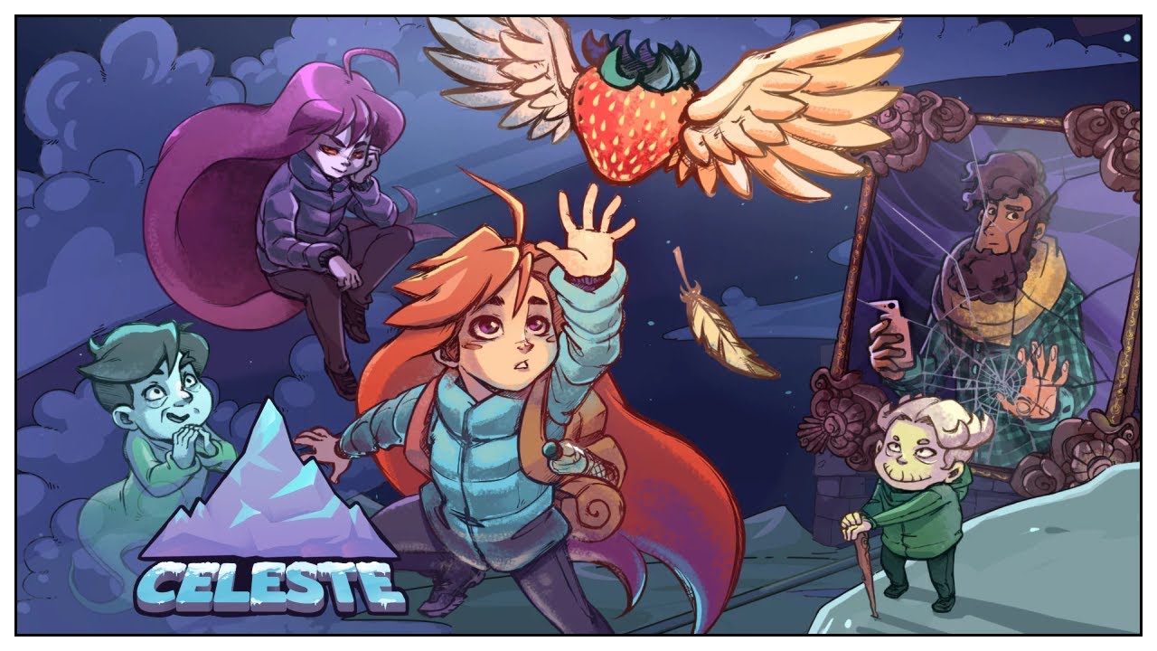 Vamos subindo e subindo! - #celeste ❗pix ❗discord