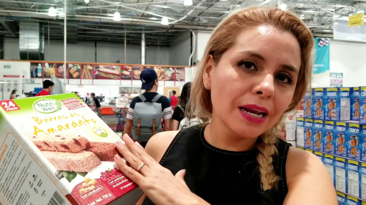 Productos sin gluten en Cotsco