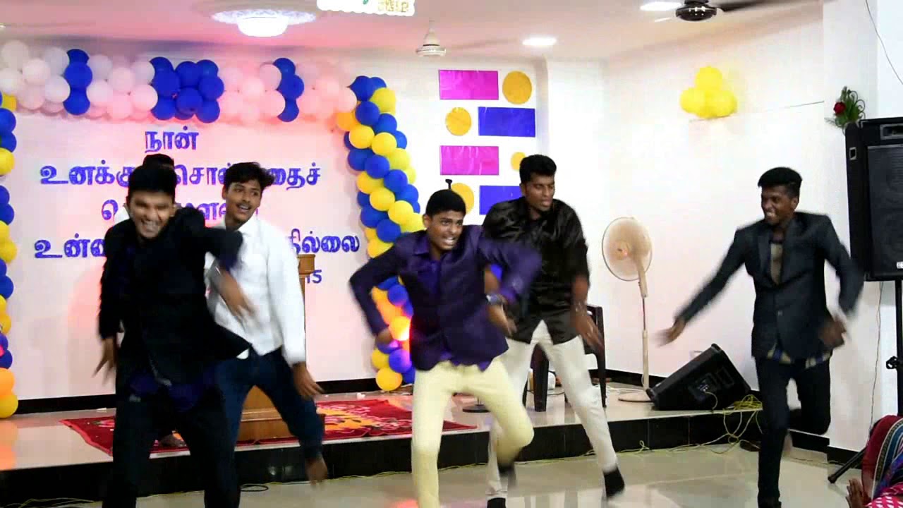 Nager(Shift) - Pastor - John Jebaraj
