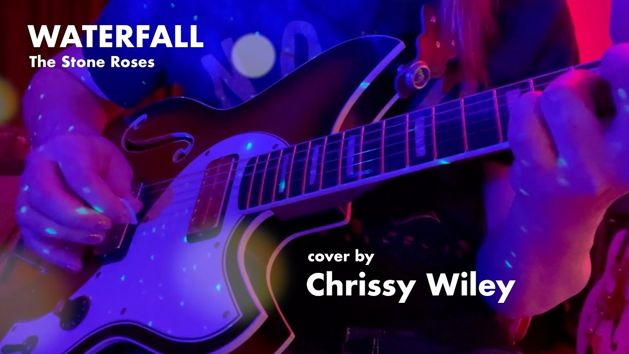Waterfall - Cover by Chrissy Wiley