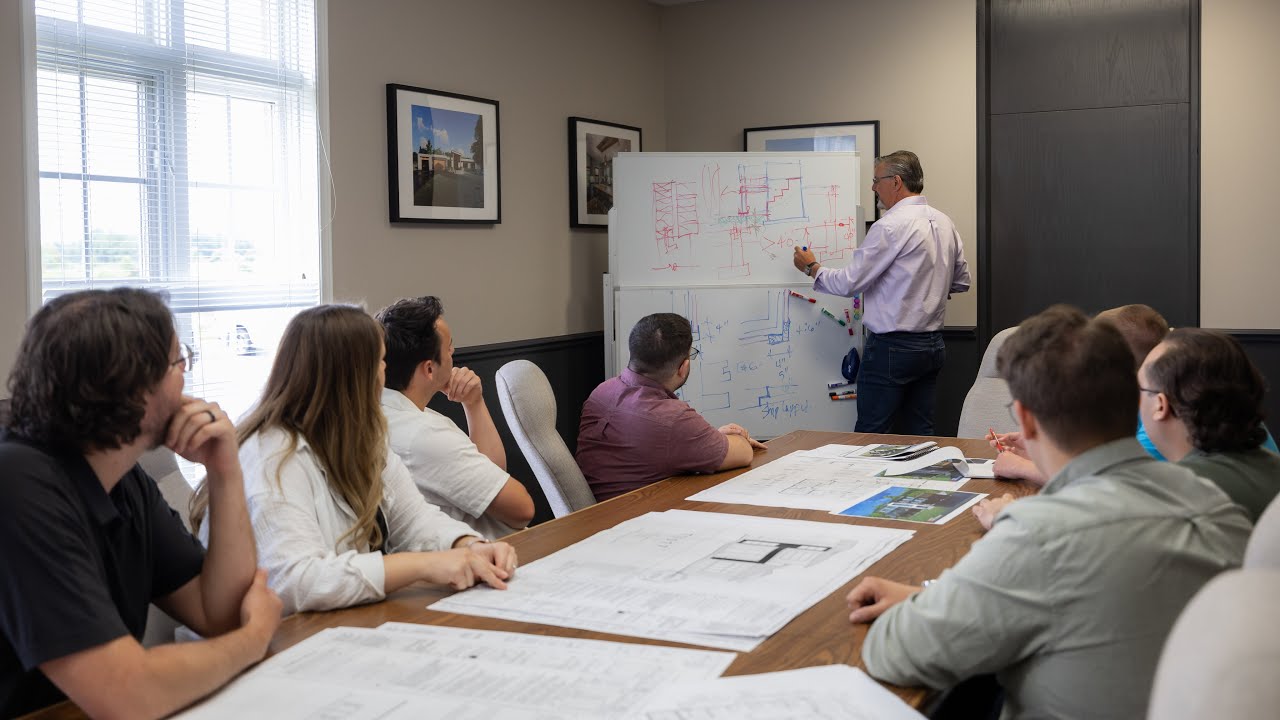 Custom Home Design Process - Nauta Home Designs